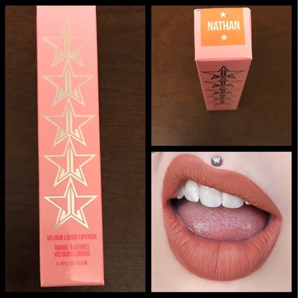 Jeffree Star Nathan Lipstick - Picture 2 of 3